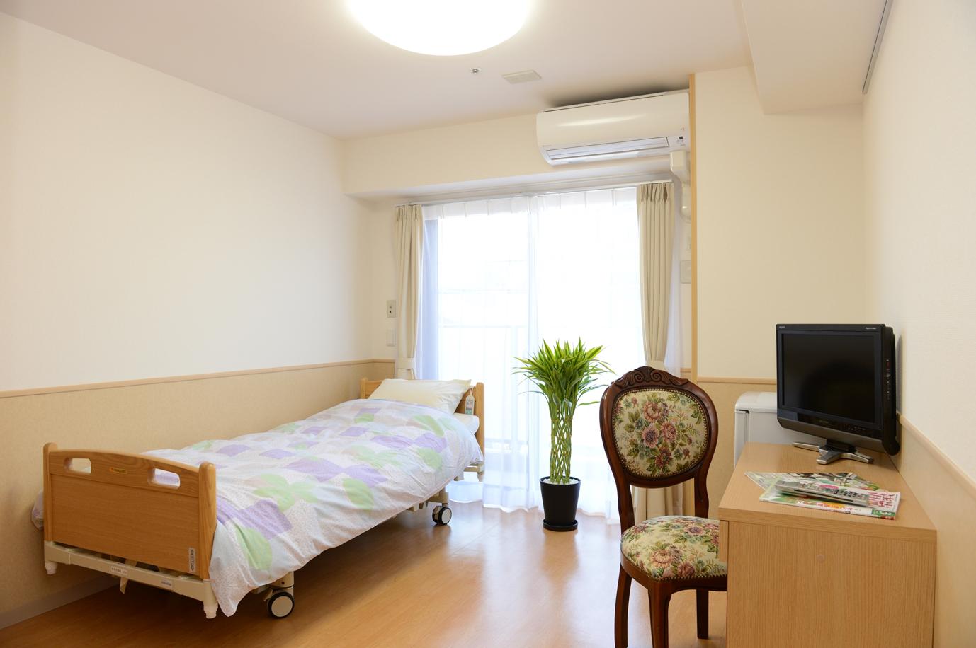 創生事業団|グッドタイムナーシングホーム・府中弐番館