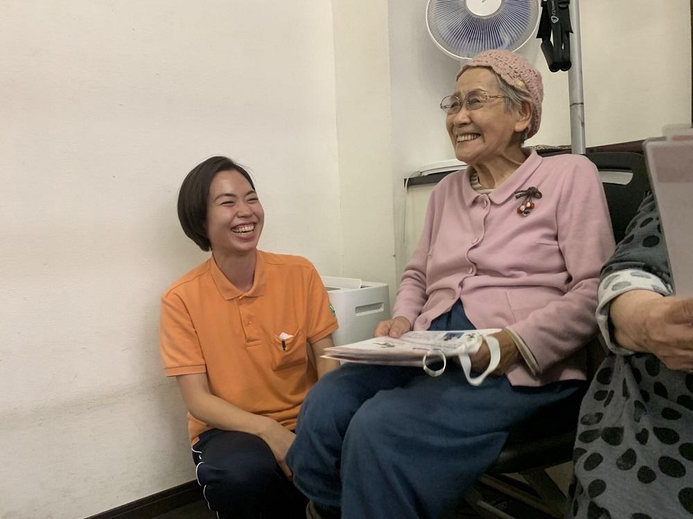 株式会社介護NEXT|GENKINEXT熊谷上之