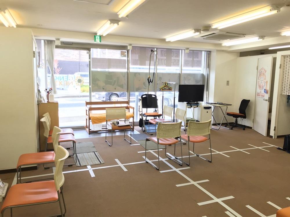 株式会社介護NEXT|GENKINEXT八王子明神町