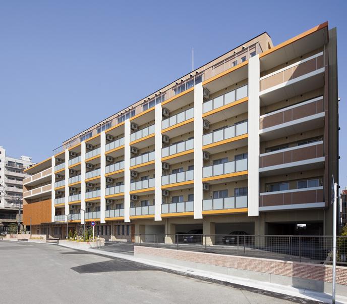 創生事業団|グッドタイムナーシングホーム・三郷駅前