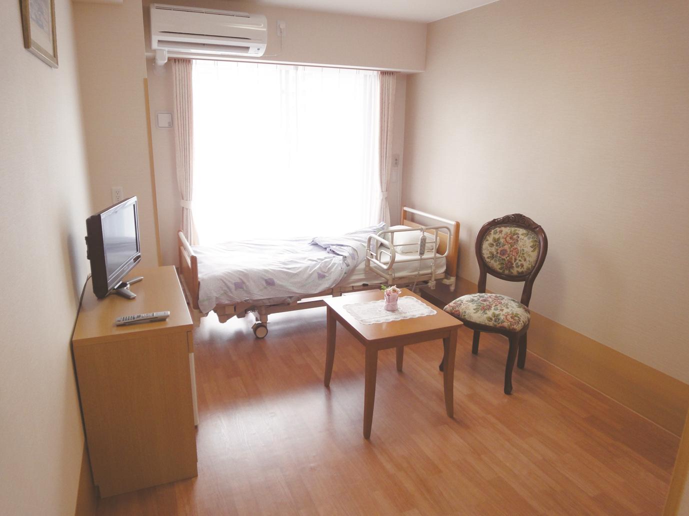 創生事業団|グッドタイムナーシングホーム・三郷駅前