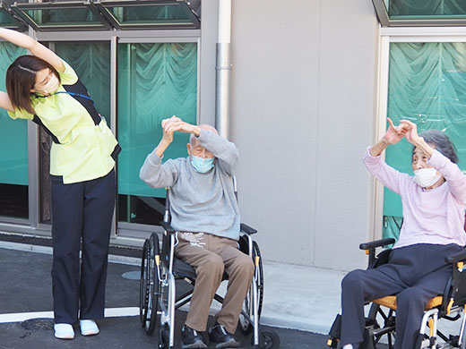 株式会社エクセレントケアシステム （エクセレントグループ）|エクセレント宝塚ガーデンヒルズ