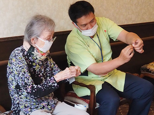 株式会社エクセレントケアシステム （エクセレントグループ）|エクセレント宝塚ガーデンヒルズ