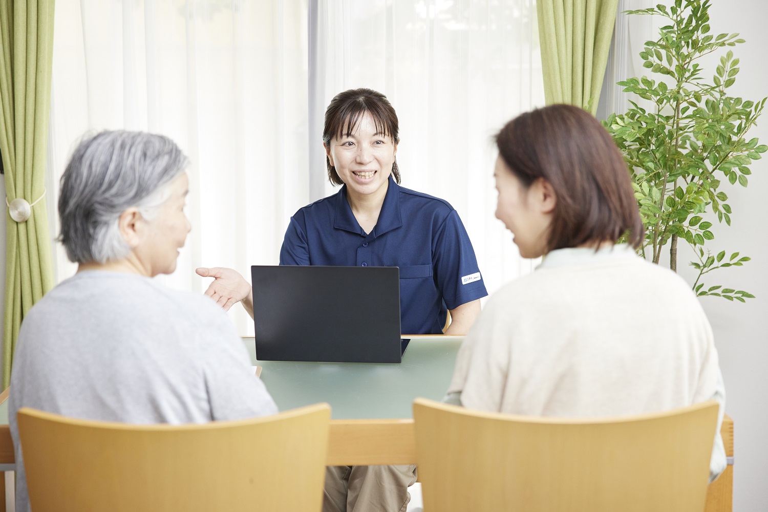 株式会社ニチイ学館|ニチイケアセンター伊那（岡谷支店・居宅介護支援）/B622E58M35F01