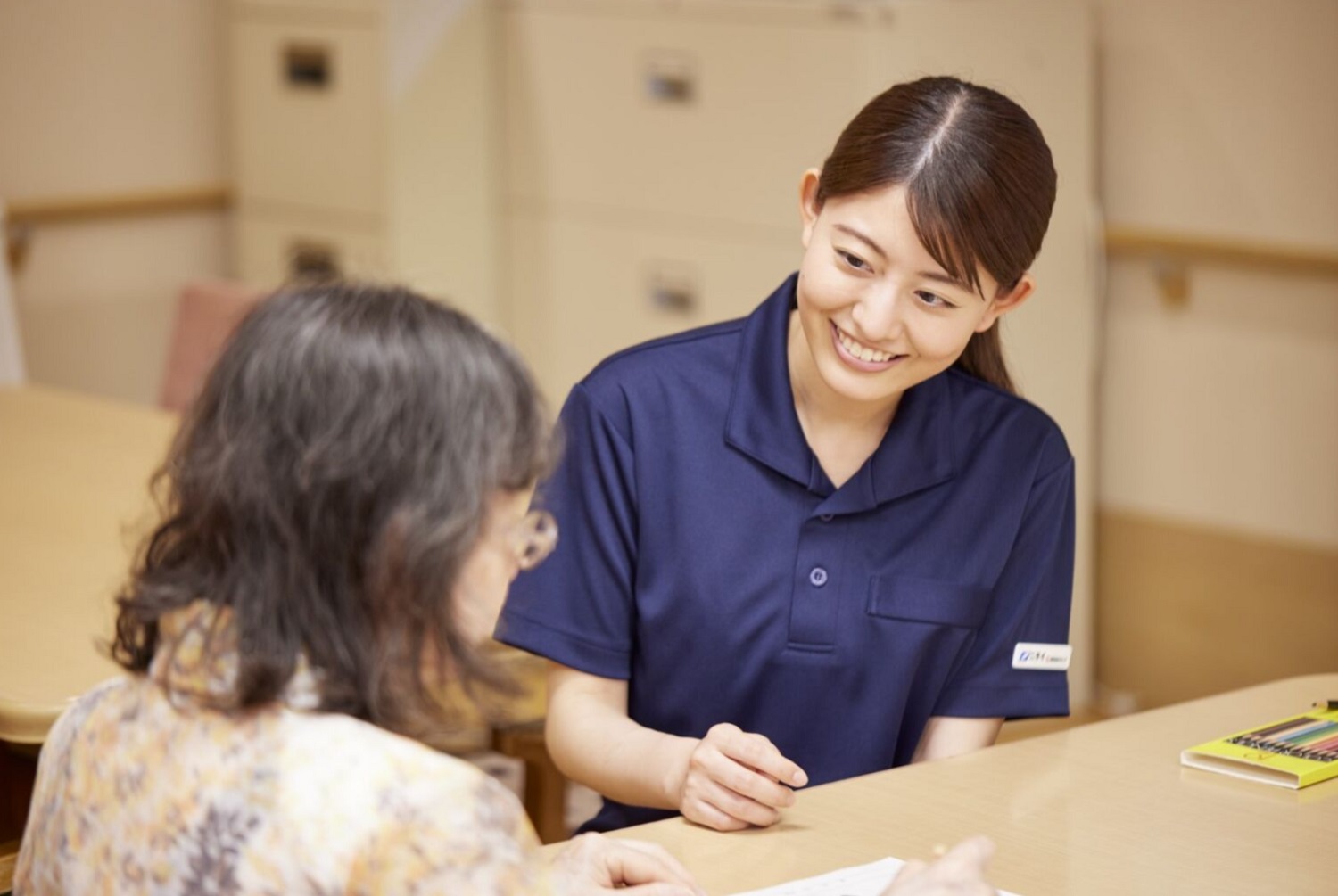 株式会社ニチイ学館|ニチイケアセンター保田窪（熊本支店・デイサービス）/B832M02L31P01