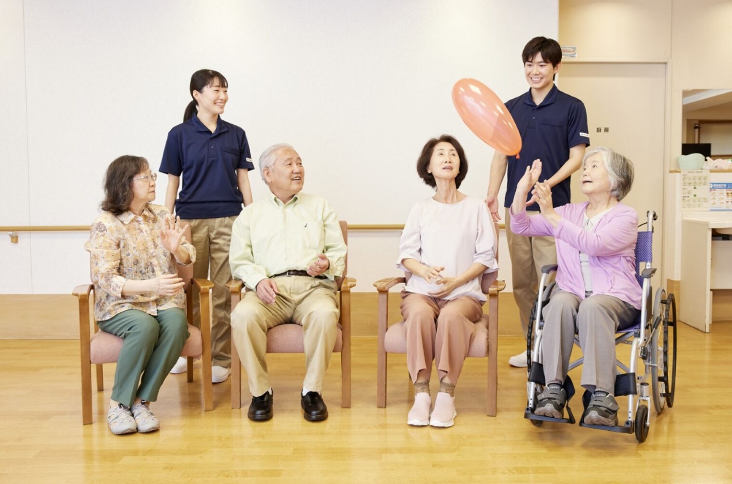 株式会社ニチイ学館|ニチイケアセンター寿中（松本支店・デイサービス）/B615M67L31F01