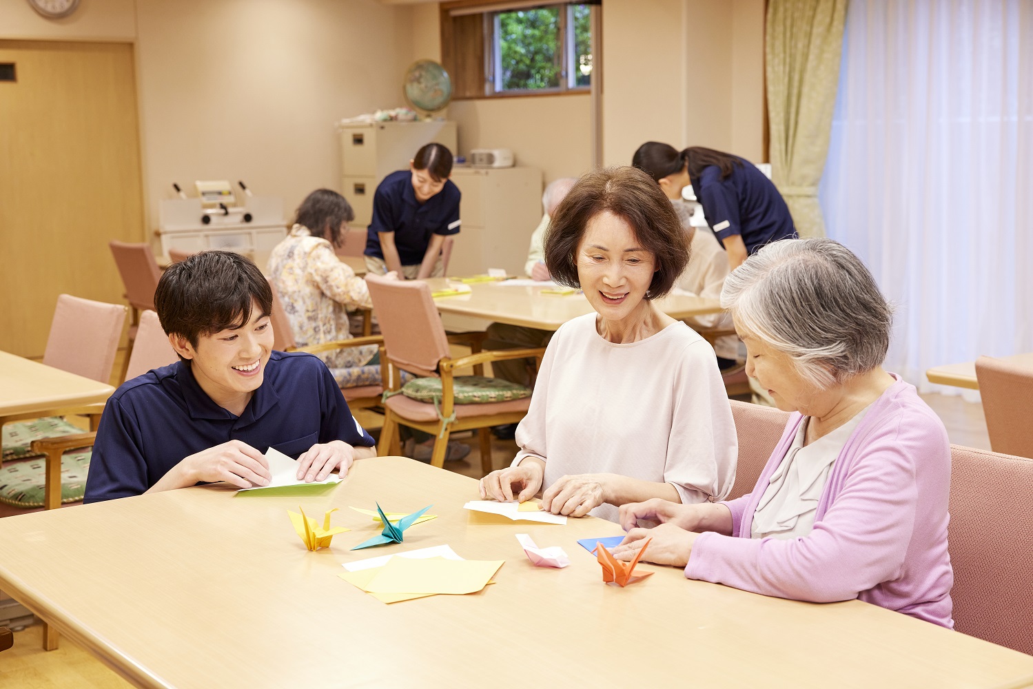 株式会社ニチイ学館|ニチイケアセンターさがみの国湘南（平塚支店・有料老人ホーム）/B519P74G31P01