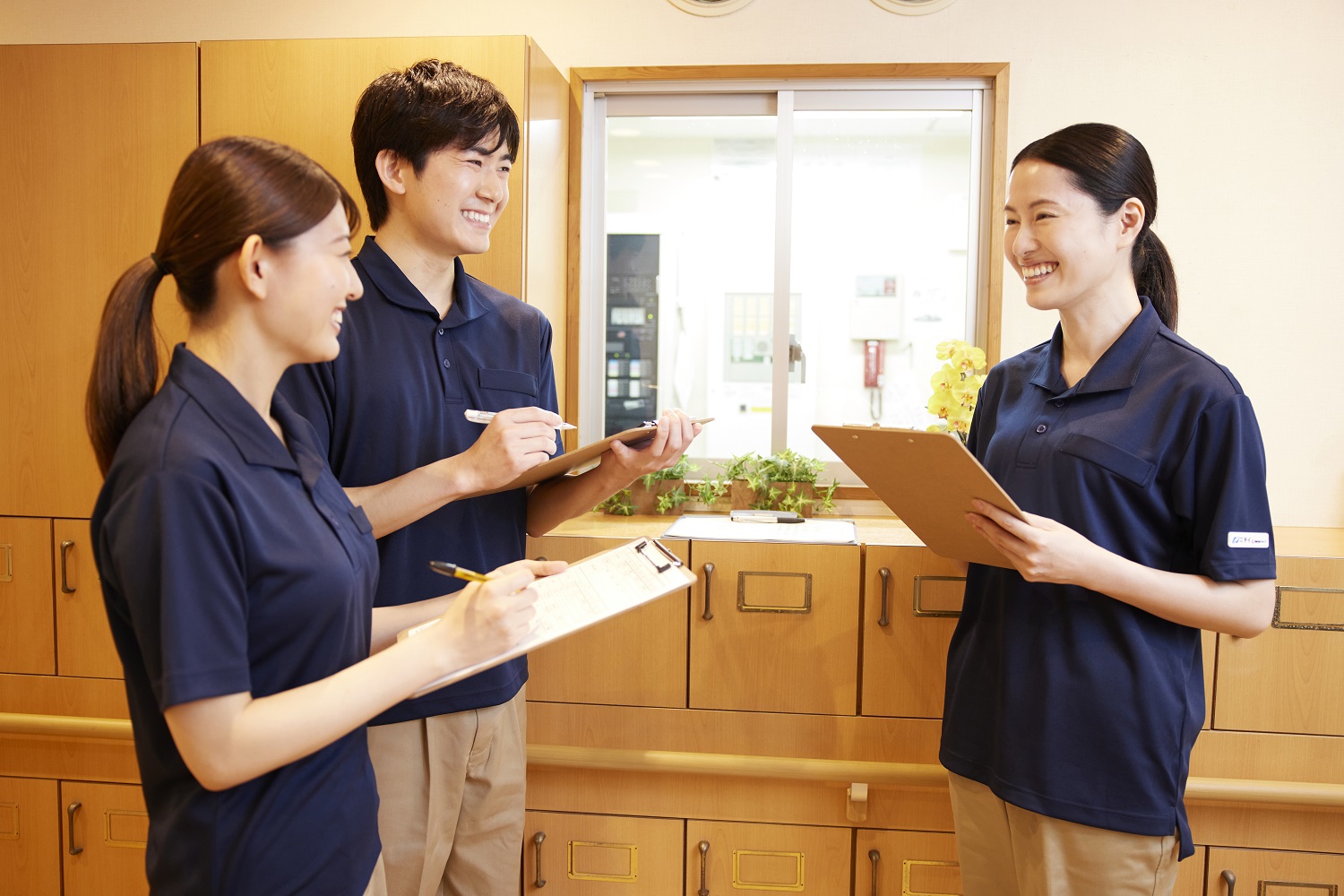 株式会社ニチイ学館|ニチイケアセンター鷹の台（立川支店・グループホーム）/B512N77E32F01