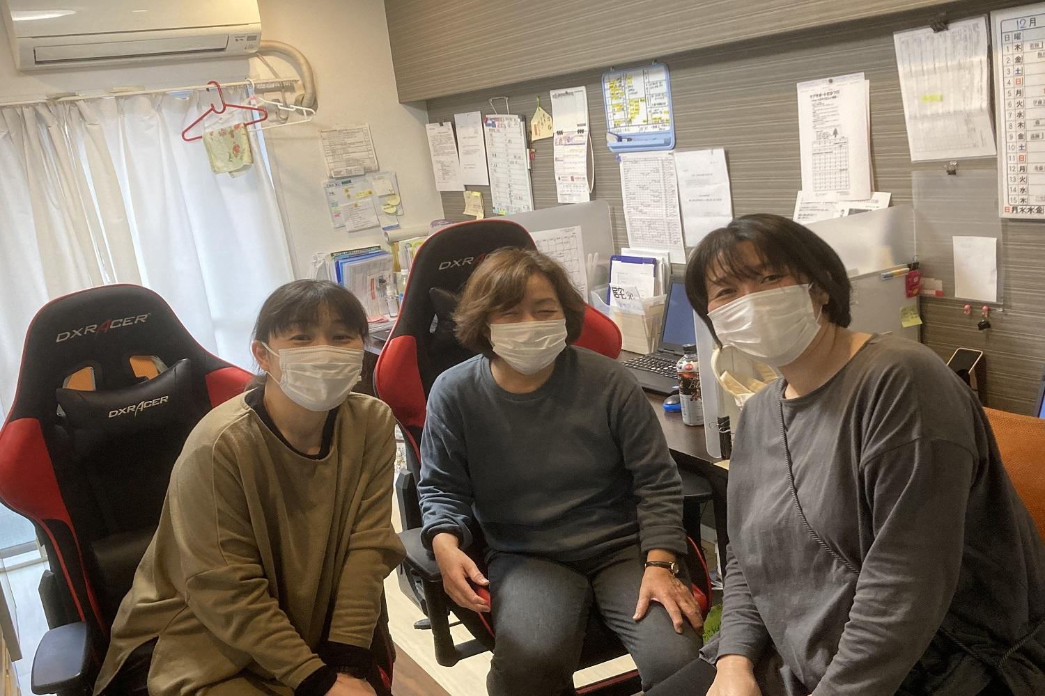 株式会社 伯怜社|あいいる訪問介護さぎぬま