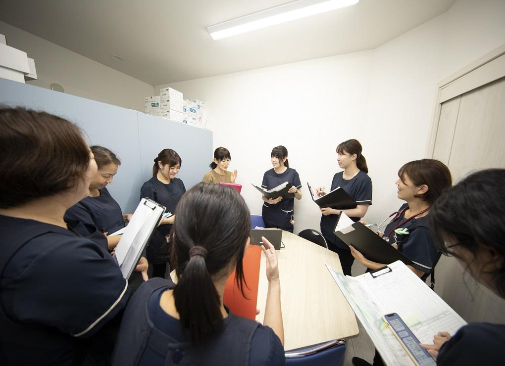 医療法人社団しろひげファミリー|しろひげ在宅診療所