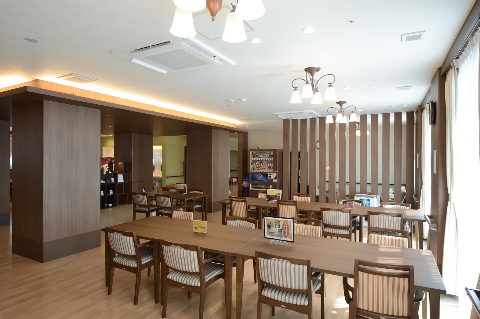 株式会社ケア21|プレザンメゾン 板橋徳丸（有料老人ホーム）