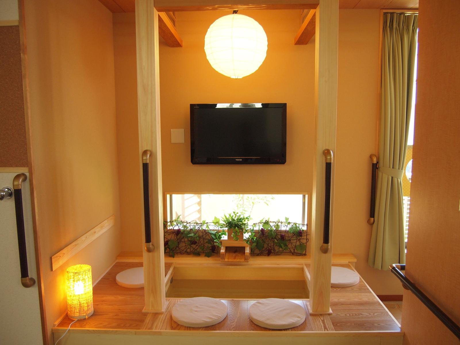 ヒューマンライフケア株式会社|【ヒューマンライフケア高針の湯】介護職員×パート/ds045j09e03