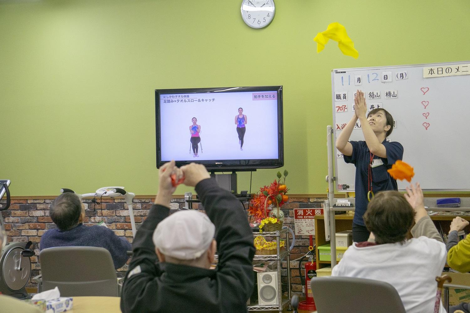 ヒューマンライフケア株式会社|【ヒューマンライフケアかみのしま湯】朝と夕方の送迎ドライバー×パート/ds083j21e03