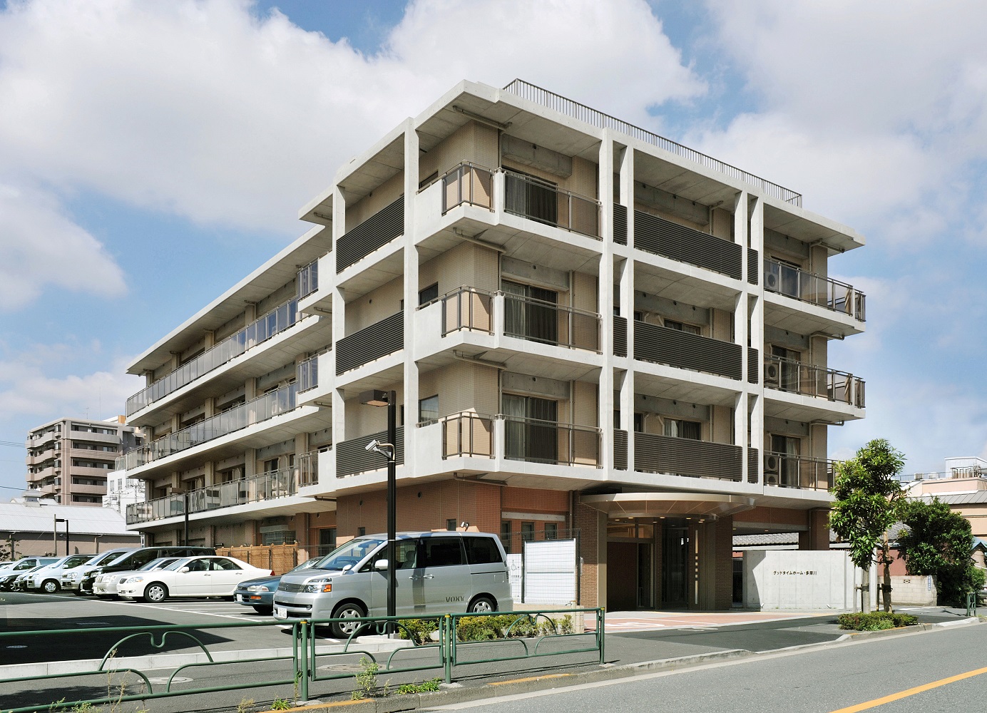 創生事業団|グッドタイムホーム多摩川[303]