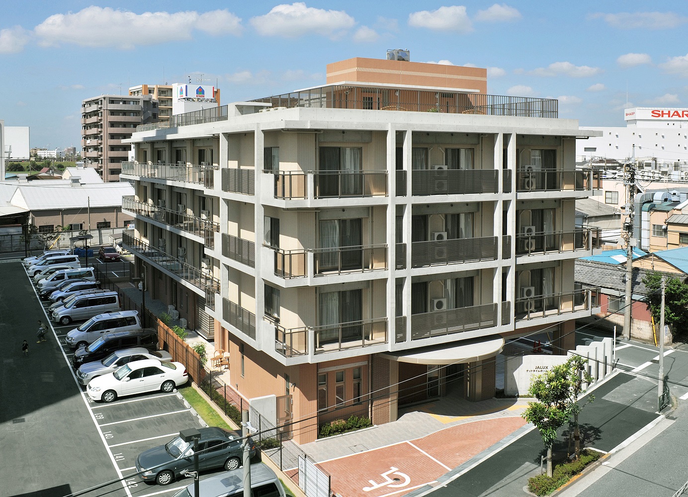 創生事業団|グッドタイムホーム多摩川[303]