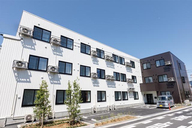 株式会社シーユーシー・ホスピス|ReHOPE 松戸/pe030