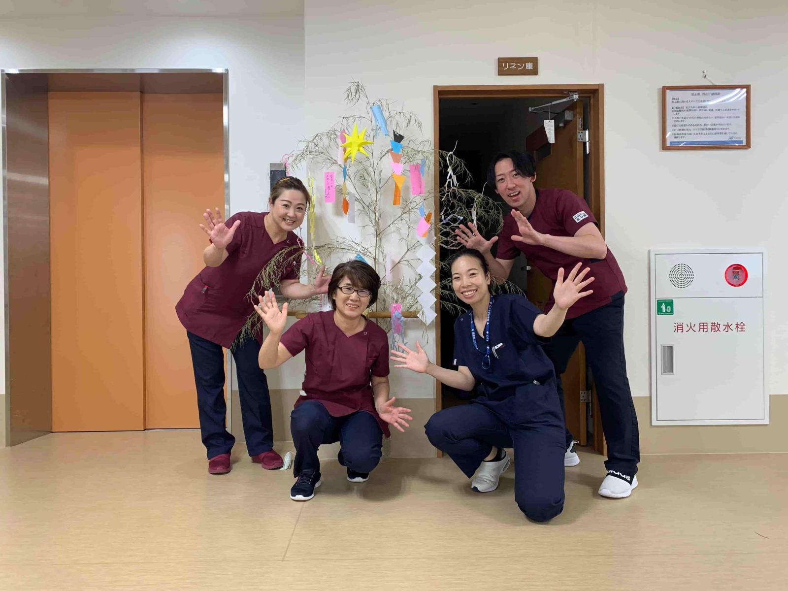 医心館（株式会社アンビス）|医心館四日市Ⅱ/初任者研修以上/駐車場あり/介護職パート