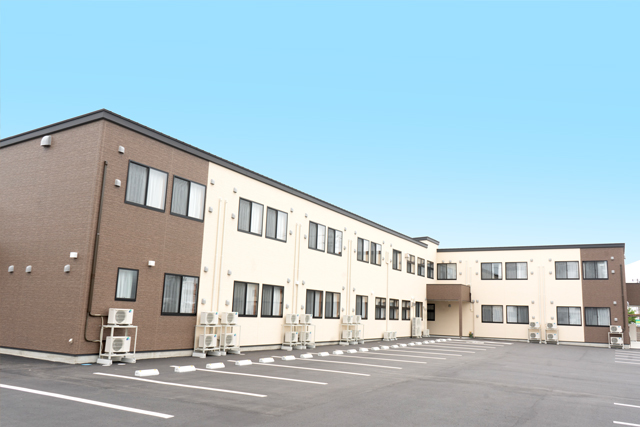 株式会社シーユーシー・ホスピス|ReHOPE 郡山/sa031