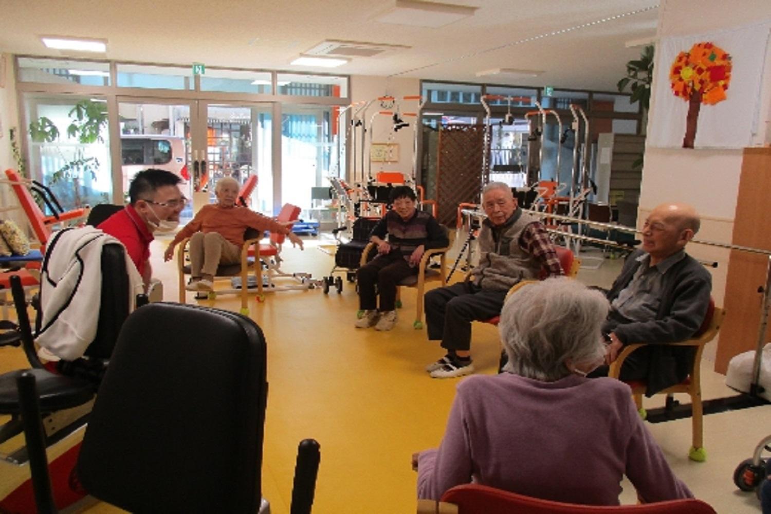 社会福祉法人にんじんの会|デイホームにんじん・立川