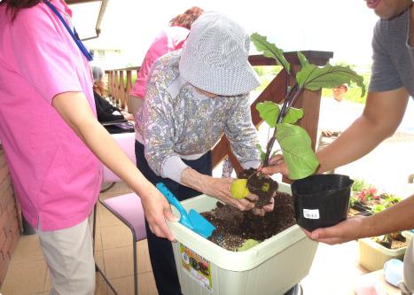 創生事業団|ライフコート横須賀武山　住宅型有料老人ホーム　さくらんぼ