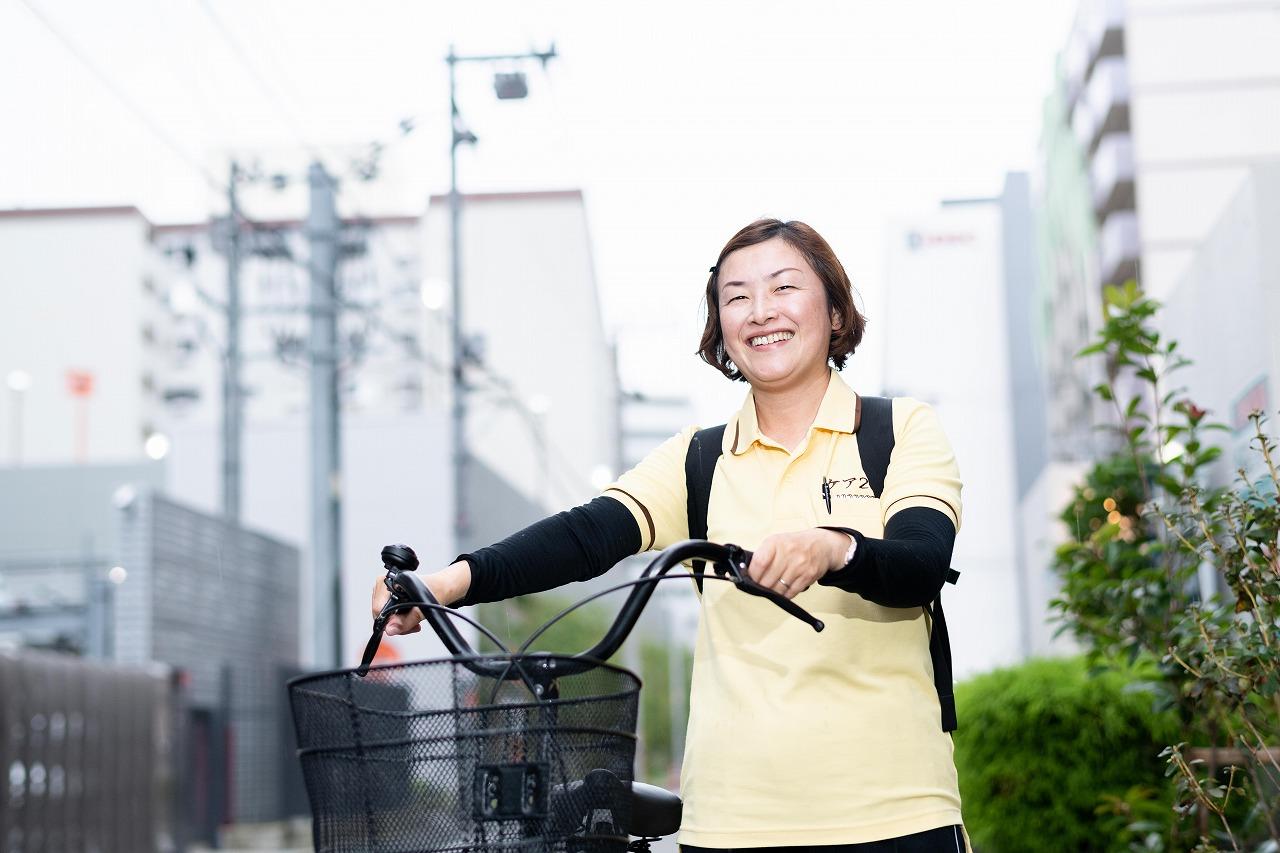 株式会社ケア21|ケア21 南仙台（訪問介護）