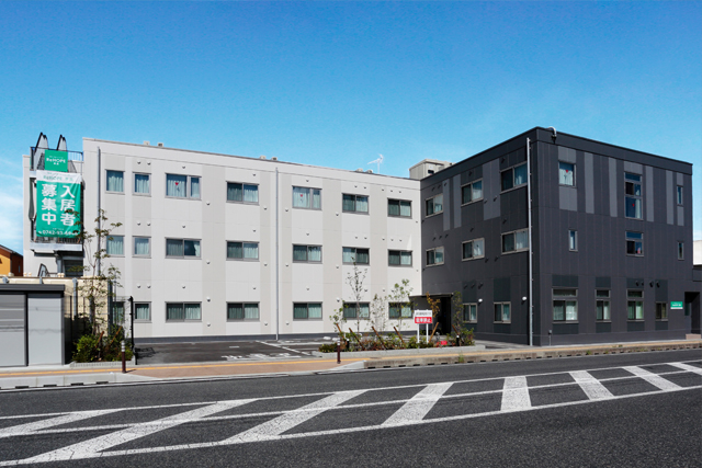 株式会社シーユーシー・ホスピス|ReHOPE 奈良/pe033