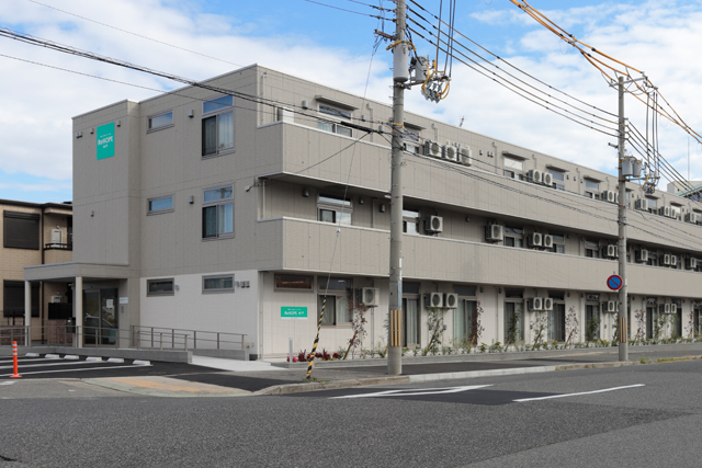 株式会社シーユーシー・ホスピス|ReHOPE 神戸/sa036