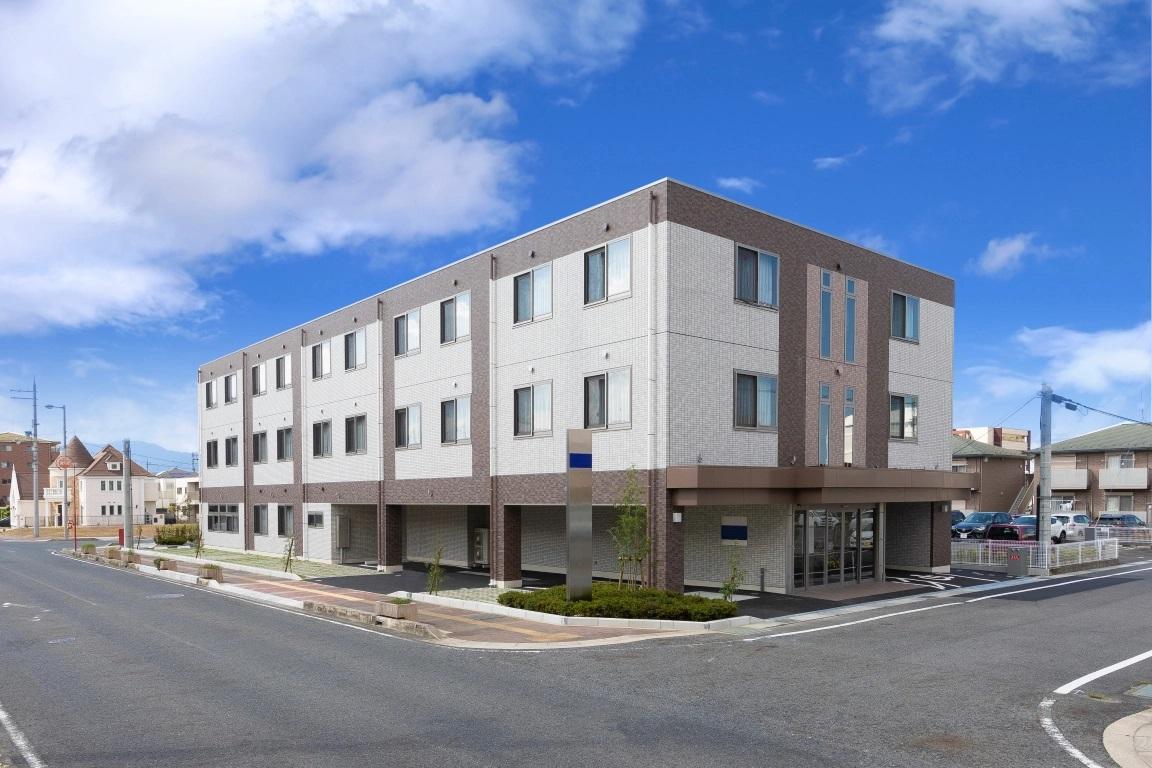 株式会社ニチイケアパレス|ニチイメゾン南草津Ⅱ番館