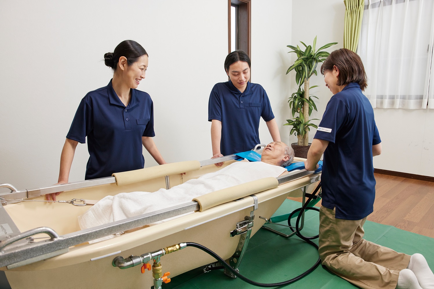 株式会社ニチイ学館|ニチイケアセンター豊川（岡崎支店・訪問入浴）/B640D78K31P04