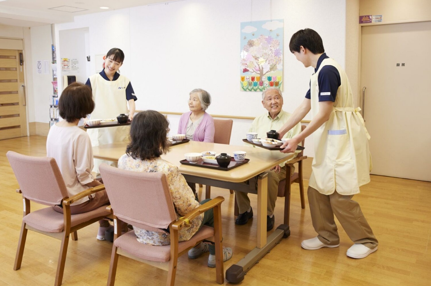 株式会社ニチイ学館|ニチイケアセンターかわべ（上田支店・デイサービス）/B621I1539P001