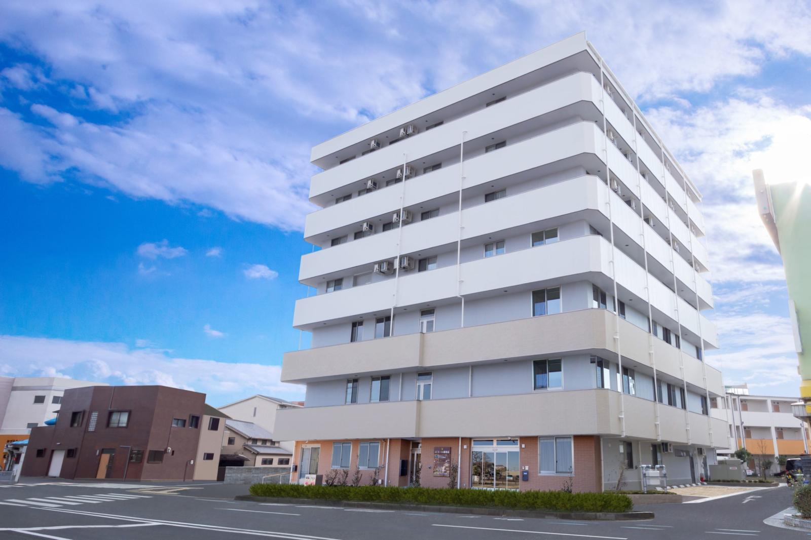 株式会社ライフケア・ビジョン|はっぴーらいふ堺御陵前