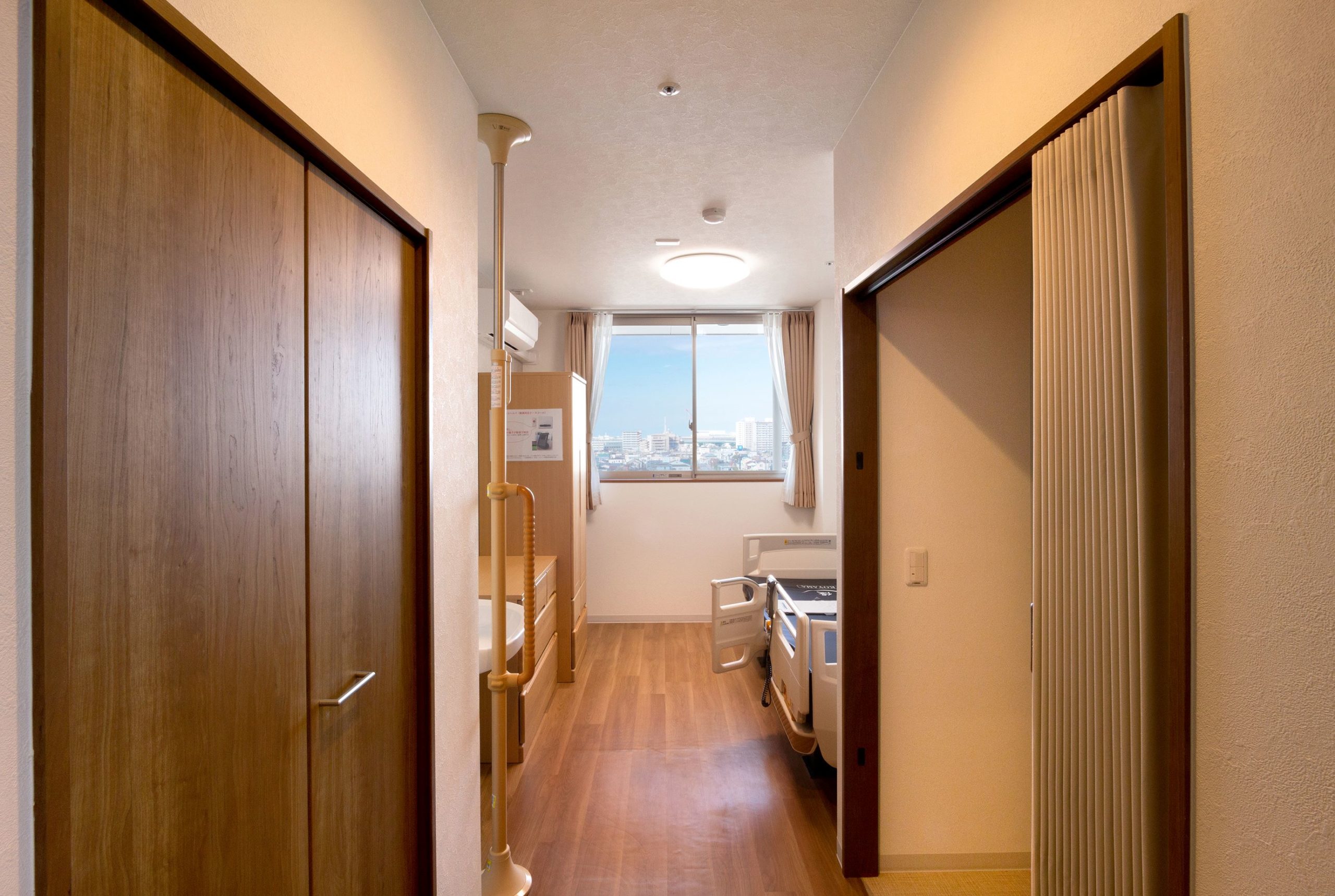 株式会社ライフケア・ビジョン|はっぴーらいふ堺御陵前