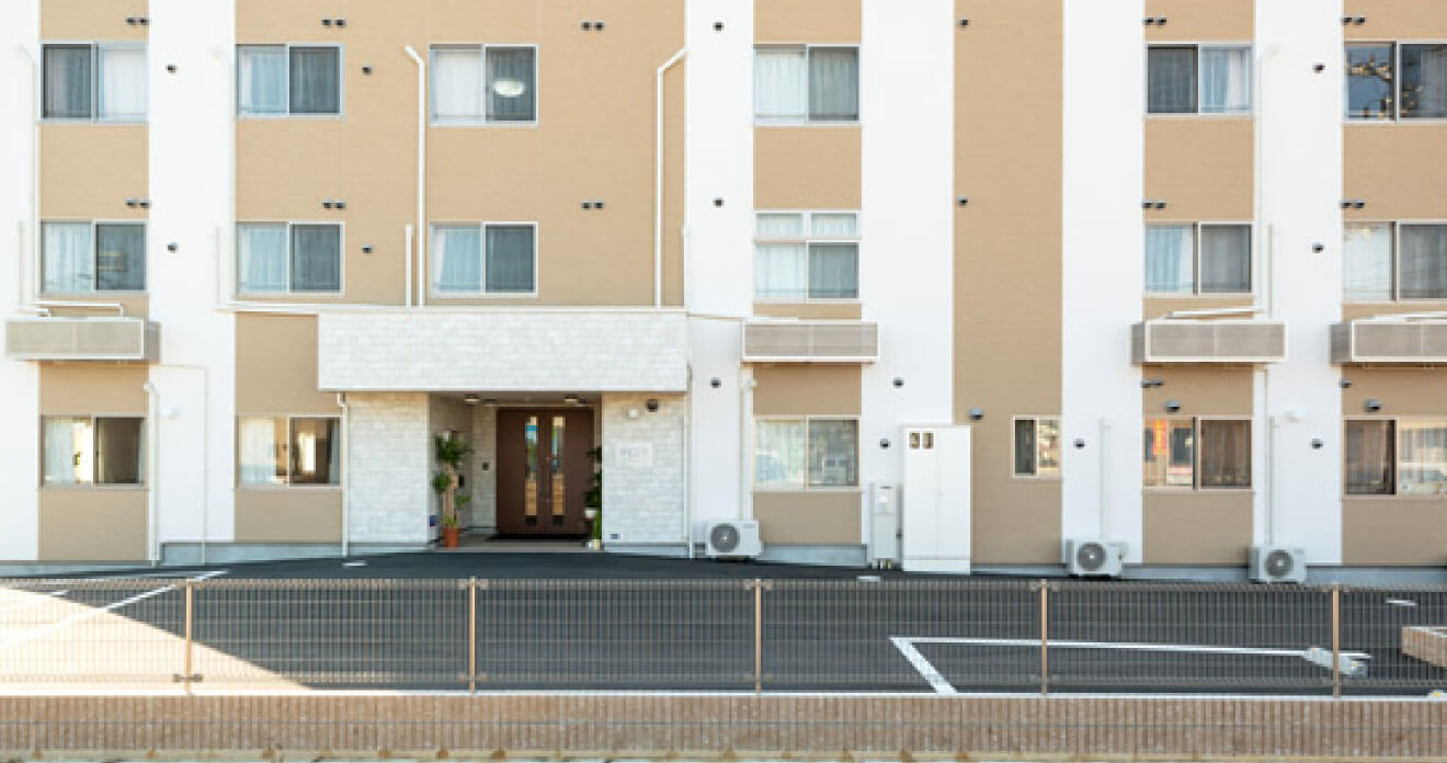 株式会社ライフケア・ビジョン|はっぴーらいふ茨木