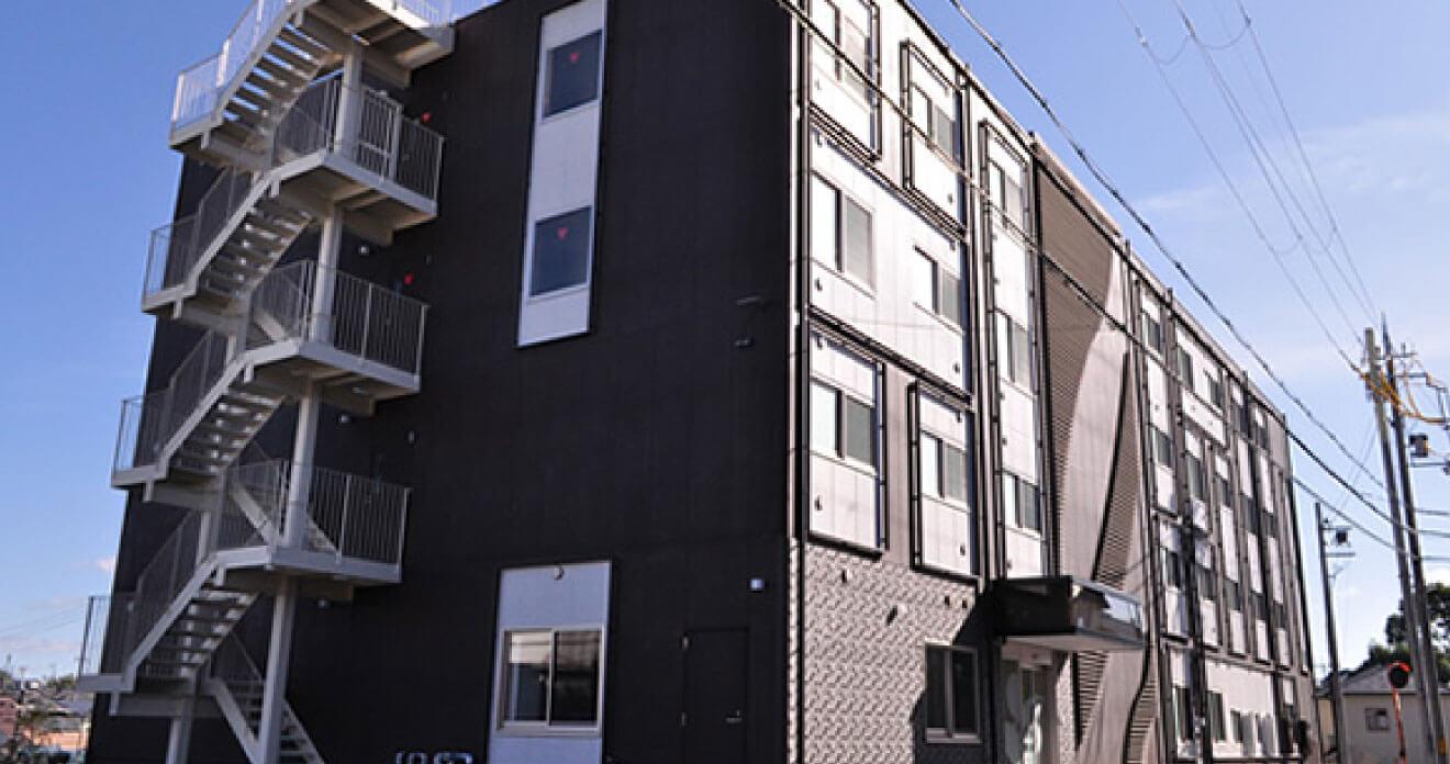 株式会社ライフケア・ビジョン|はっぴーらいふ 奈良学園前