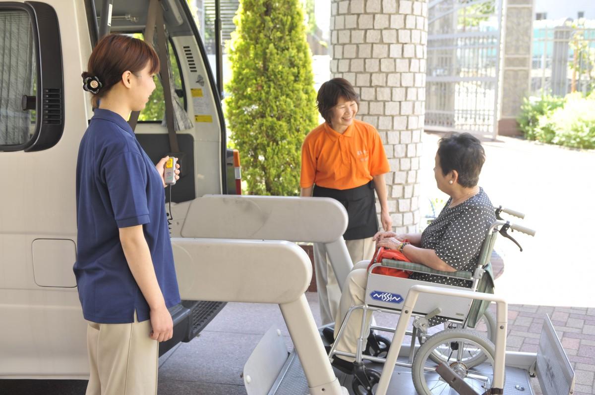 株式会社ASCare|アスケア　デイサービスセンター上前津東