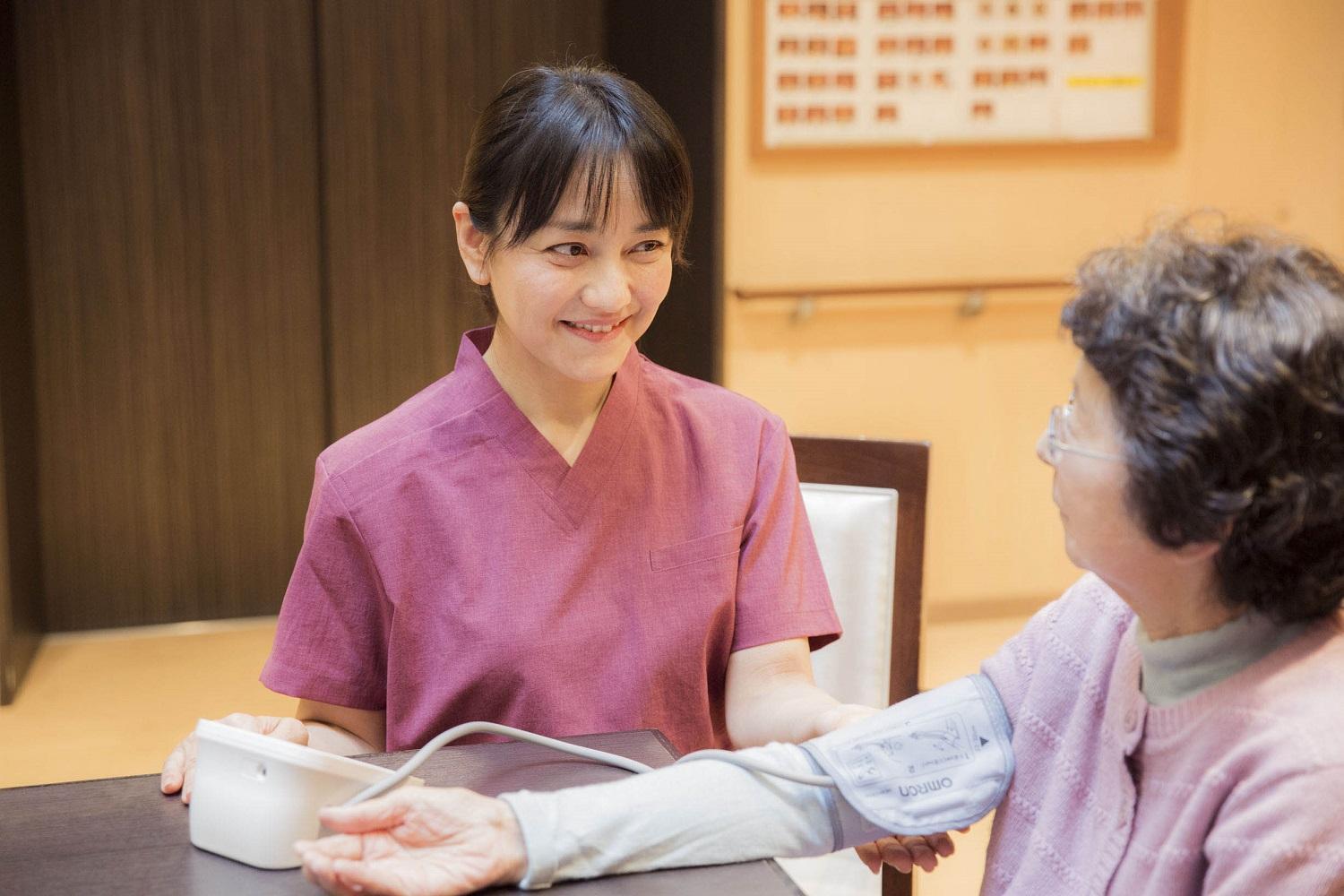 ＳＯＭＰＯケア株式会社|そんぽの家　真田山　介護職員/1136aa1