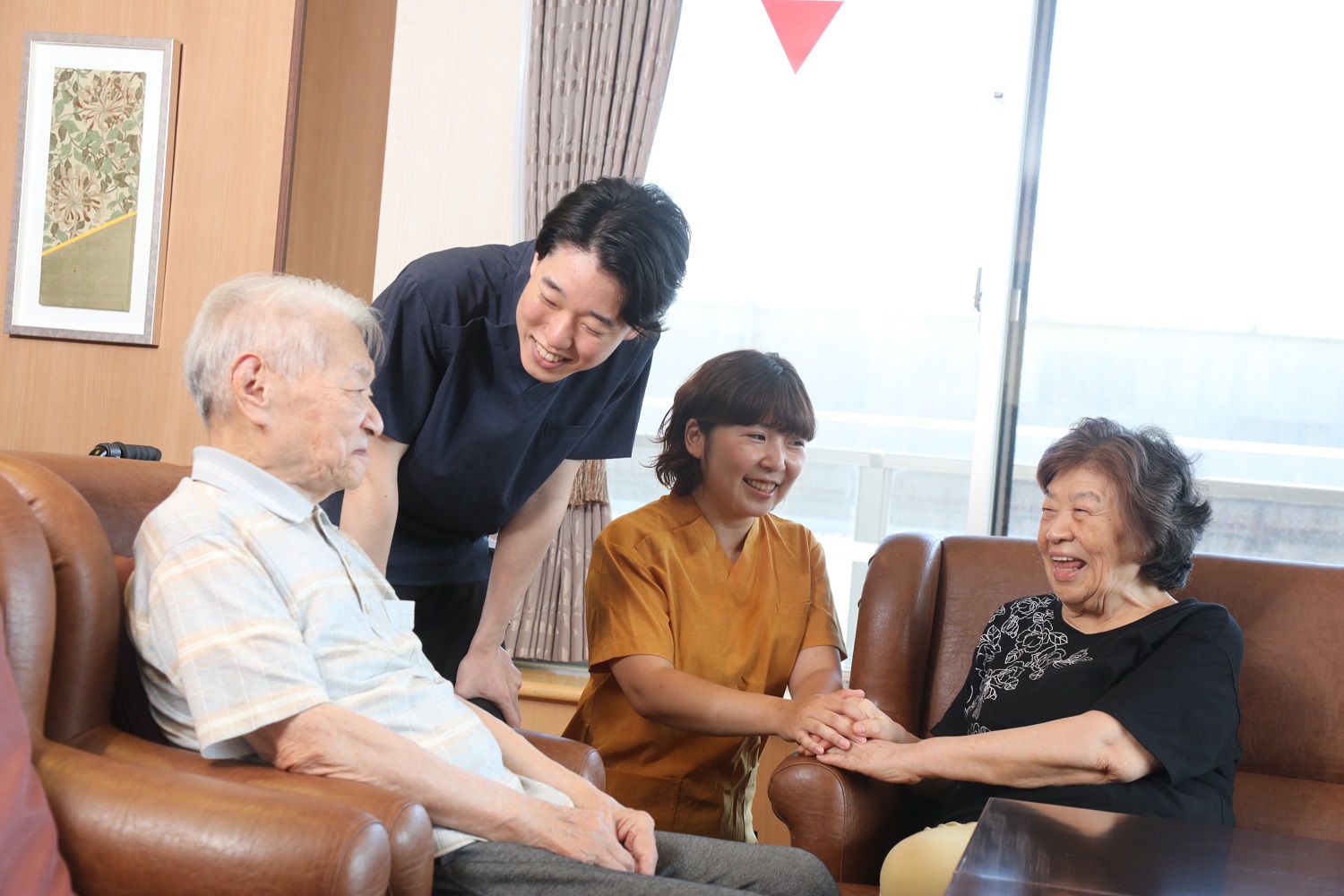 ＳＯＭＰＯケア株式会社|そんぽの家　氷川台　介護職員/1011aa1