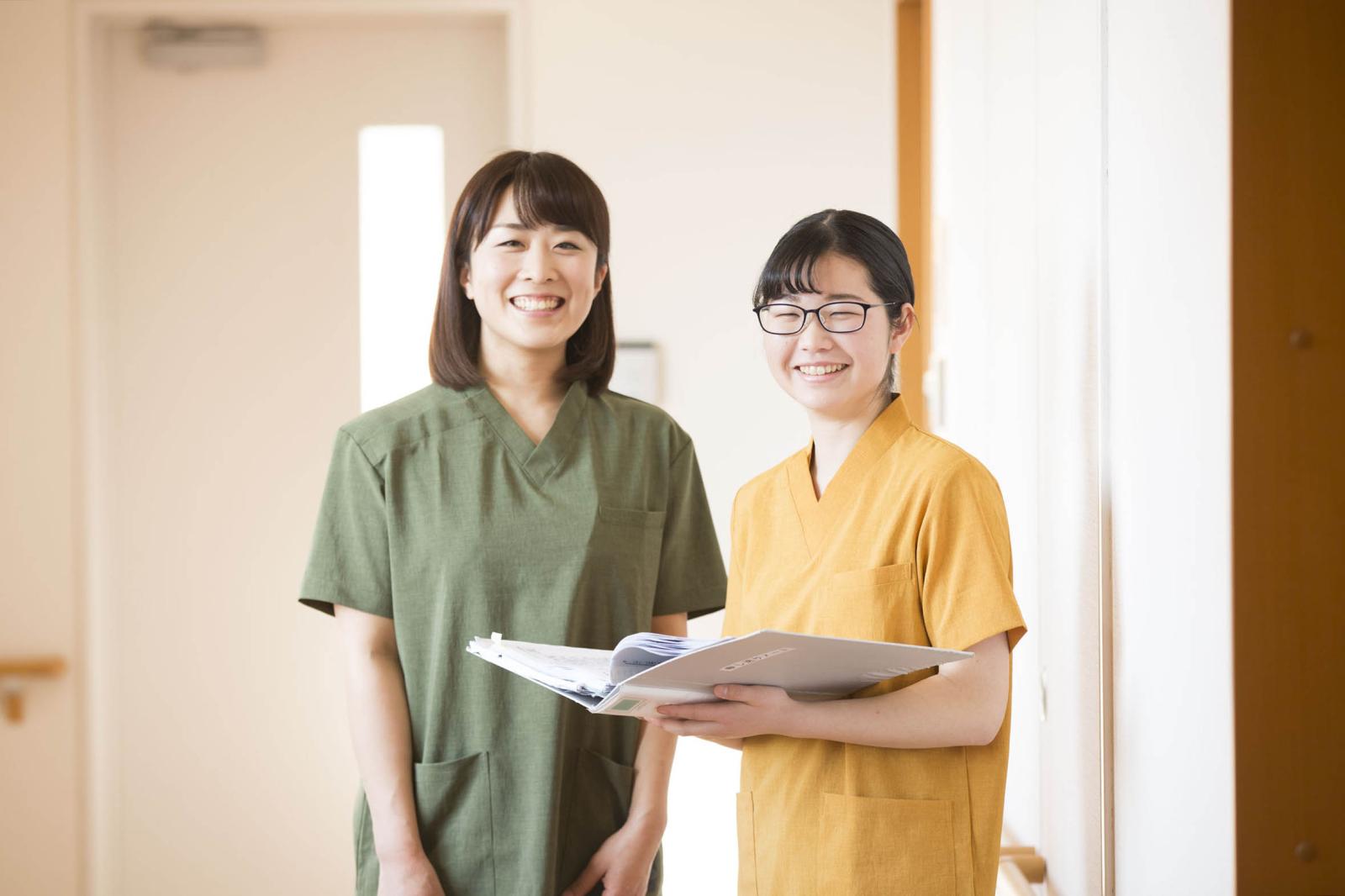 ＳＯＭＰＯケア株式会社|ＳＯＭＰＯケア　ラヴィーレ武蔵境　介護職員/5022aa1