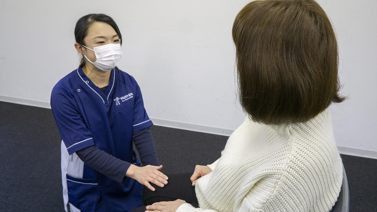 ヒューマンライフケア株式会社|【ヒューマンライフケア訪問マッサージ横浜北】営業相談員×正社員 /hm002j20e01