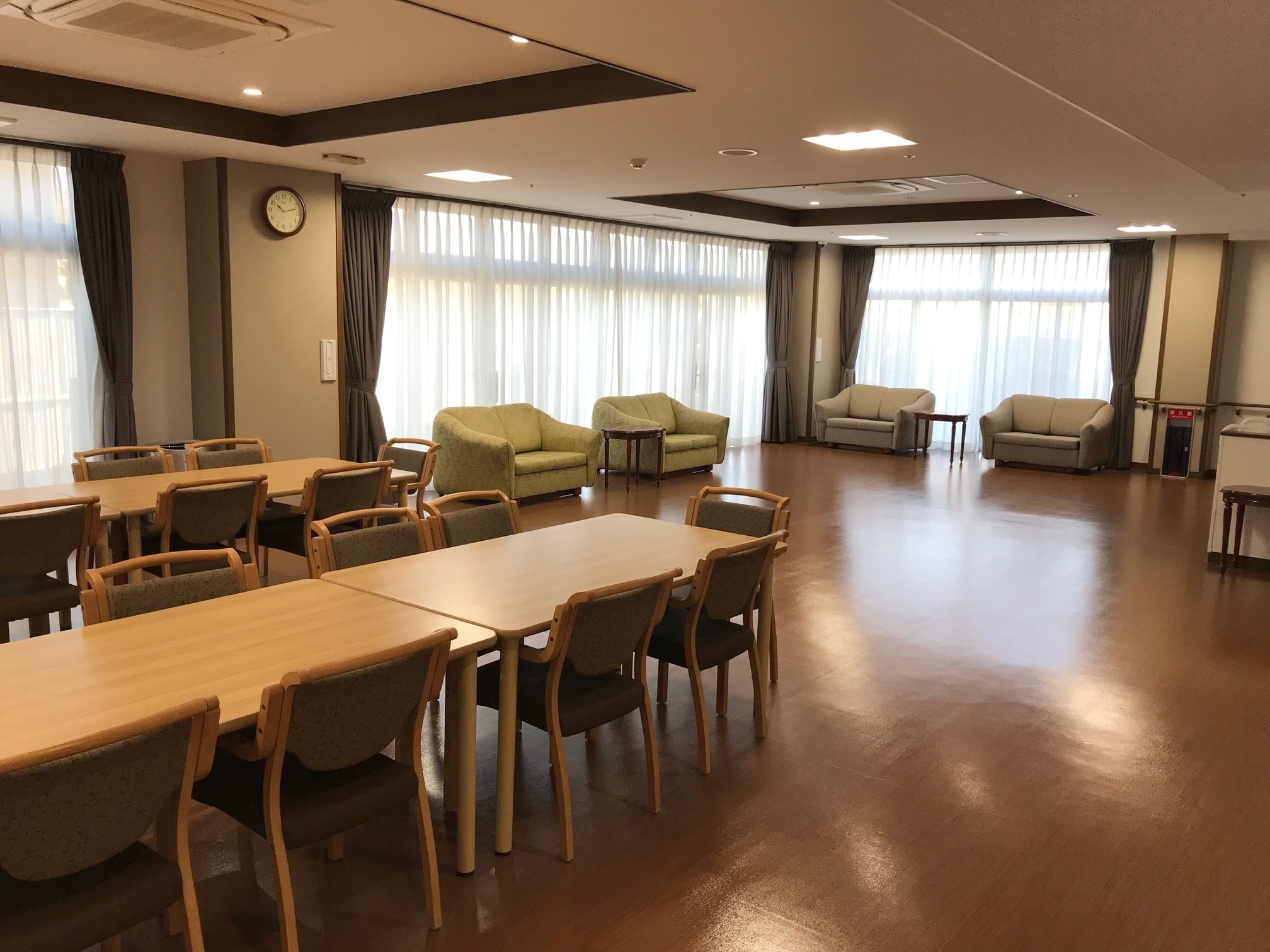 合同会社　広島京橋開発企業体|介護付き有料老人ホーム レガロ・ヴィータ早島