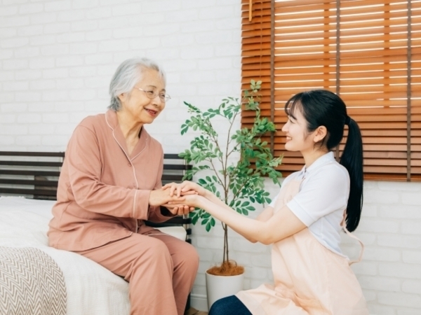 株式会社NEXT　INNOVATION|医療法人錦秀会 介護老人保健施設錦秀苑