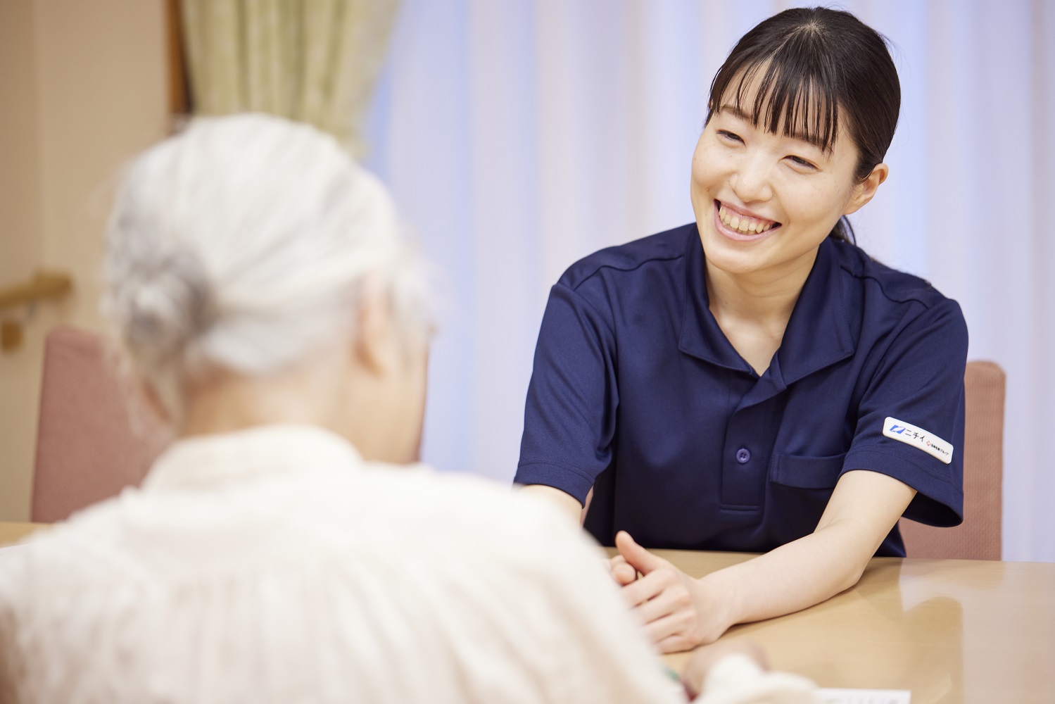 株式会社ニチイ学館|ニチイケアセンター若葉台（札幌支店・小規模多機能型居宅介護）/B411P87H31F01