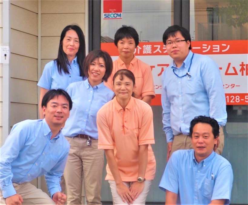 株式会社ウィルグランドコーポレーション|ケアホーム松戸ケアプランセンター