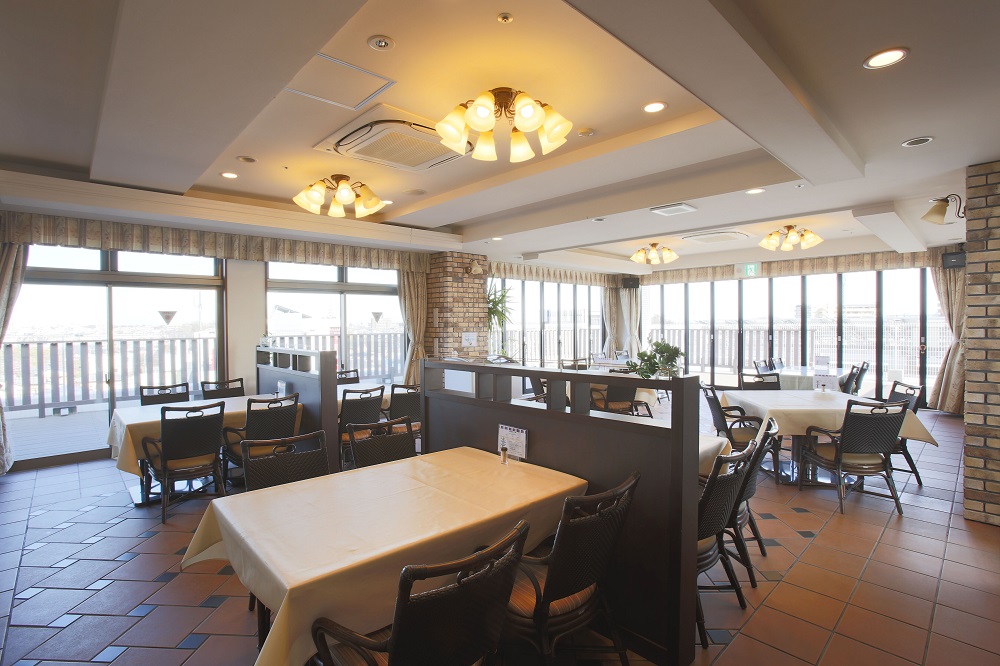 社会福祉法人 新座福祉会|特別養護老人ホーム　みょうばなの杜