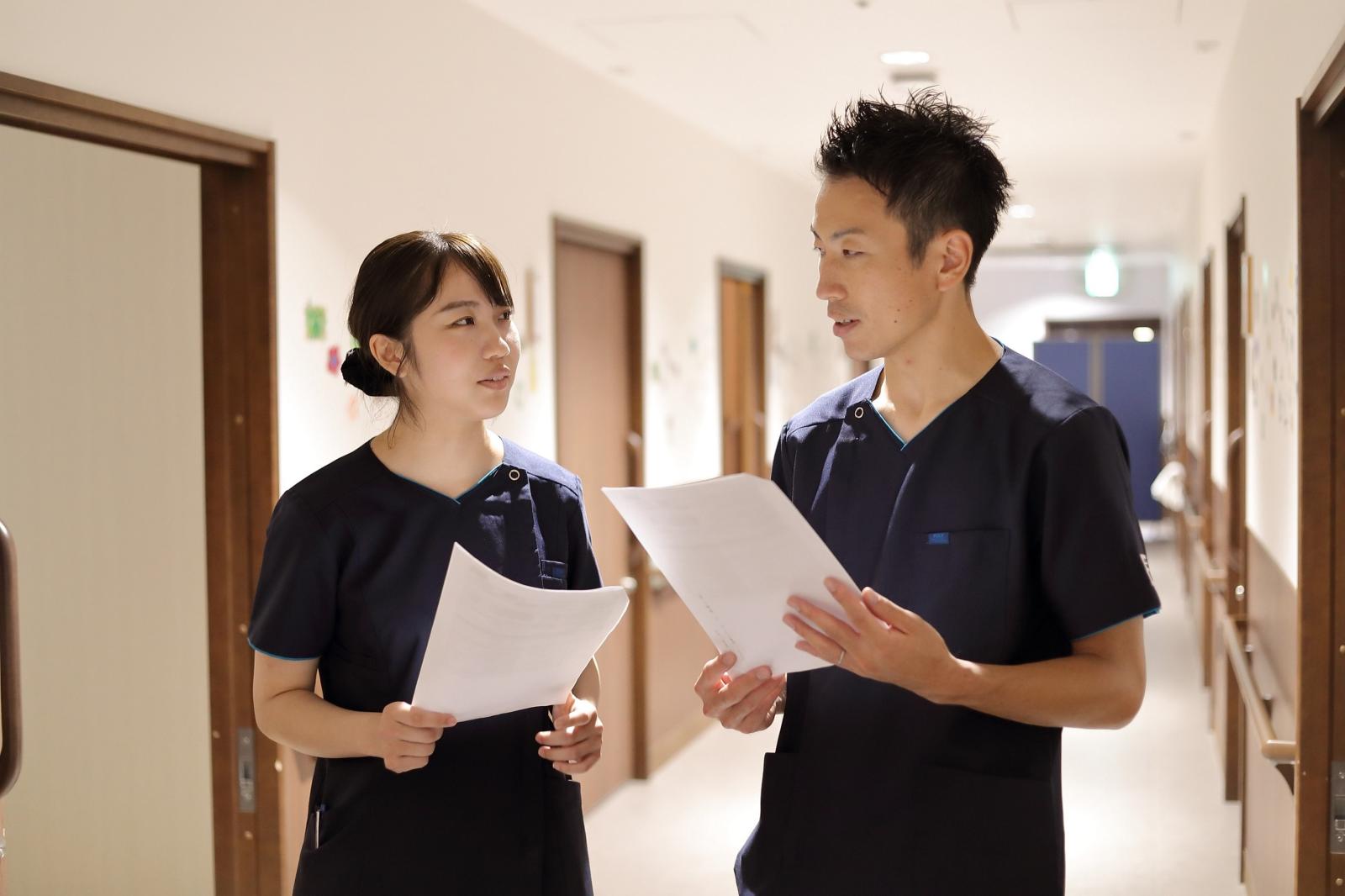 医心館（株式会社アンビス）|医心館岡崎／サービス提供責任者
