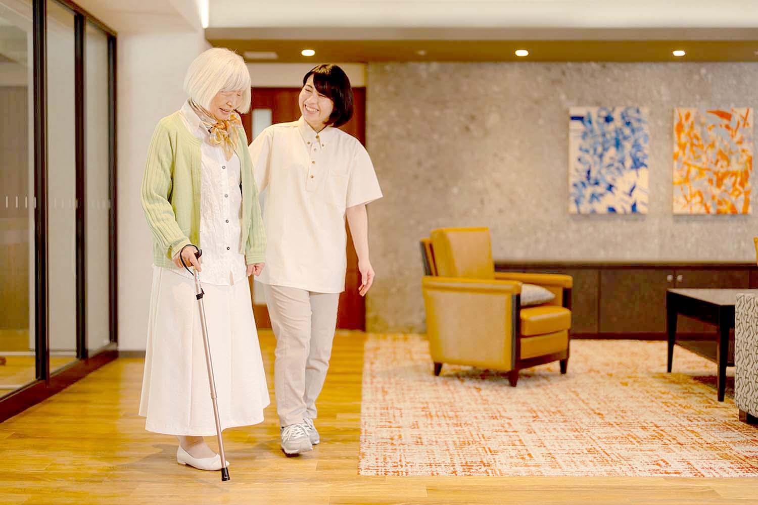 株式会社ベネッセスタイルケア|リハビリホームボンセジュール菜園（登録ヘルパー:無資格・未経験OK）