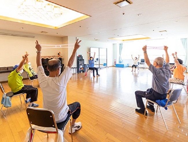 株式会社広島県住宅管理センター|介護付き有料老人ホーム　サニーコート広島