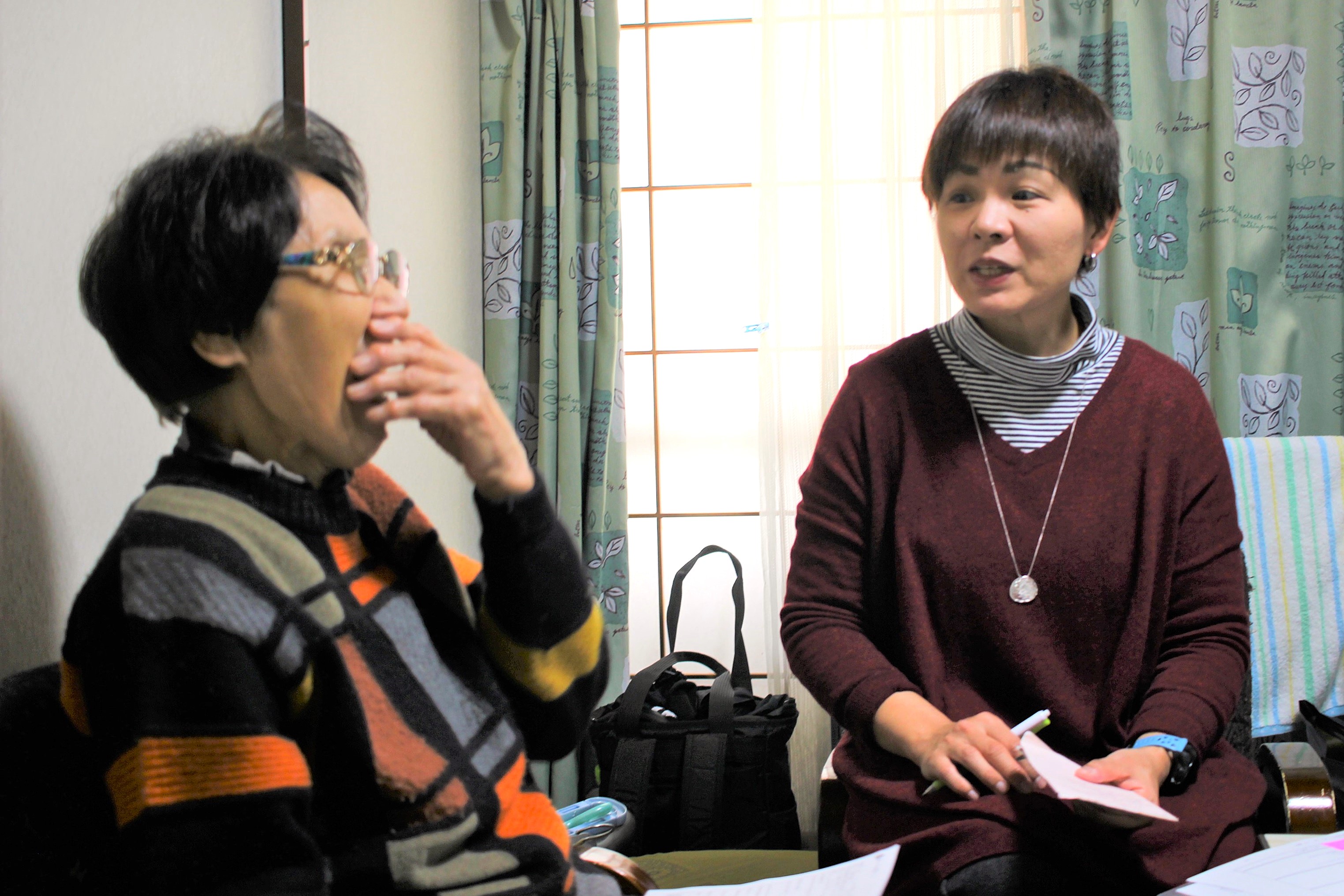 日本リック株式会社|日本リック訪問介護事業所りんく中野