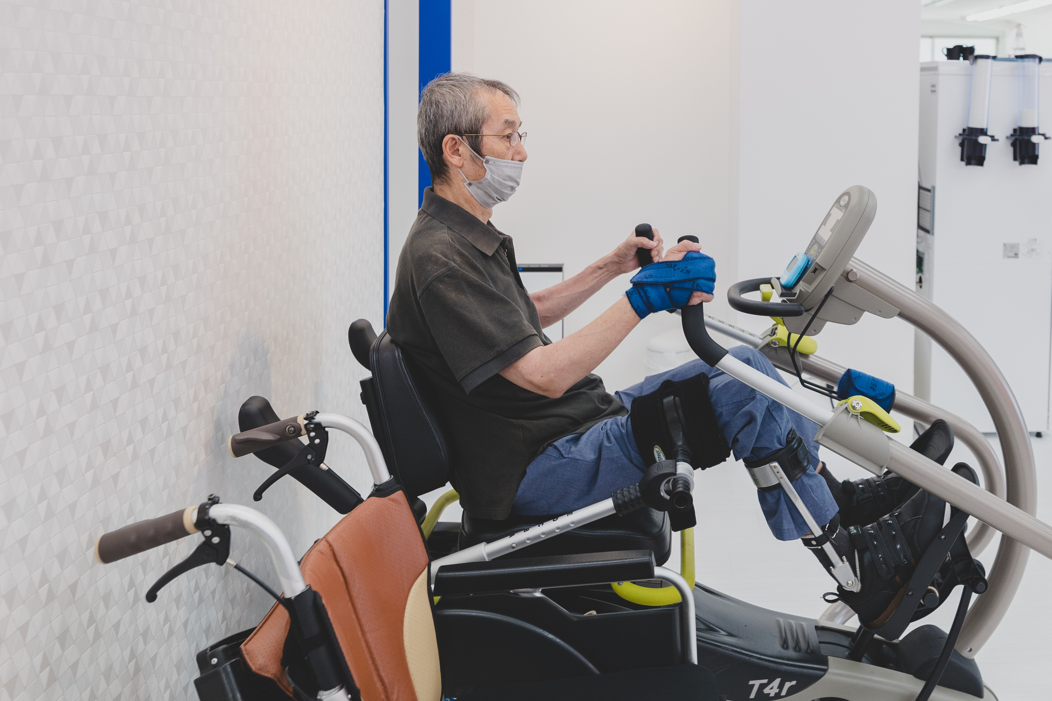 株式会社ハーベストワークス|脳卒中リハビリセンター・トリニティ