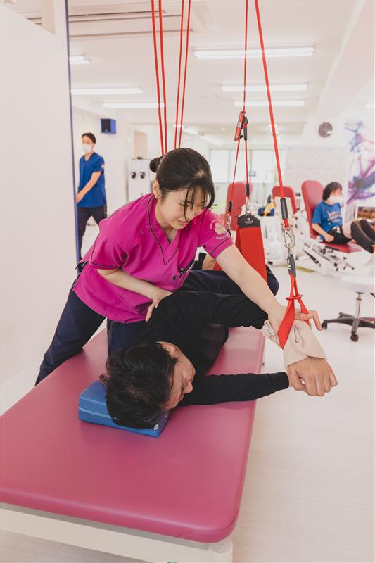 株式会社ハーベストワークス|脳卒中リハビリセンター・トリニティ